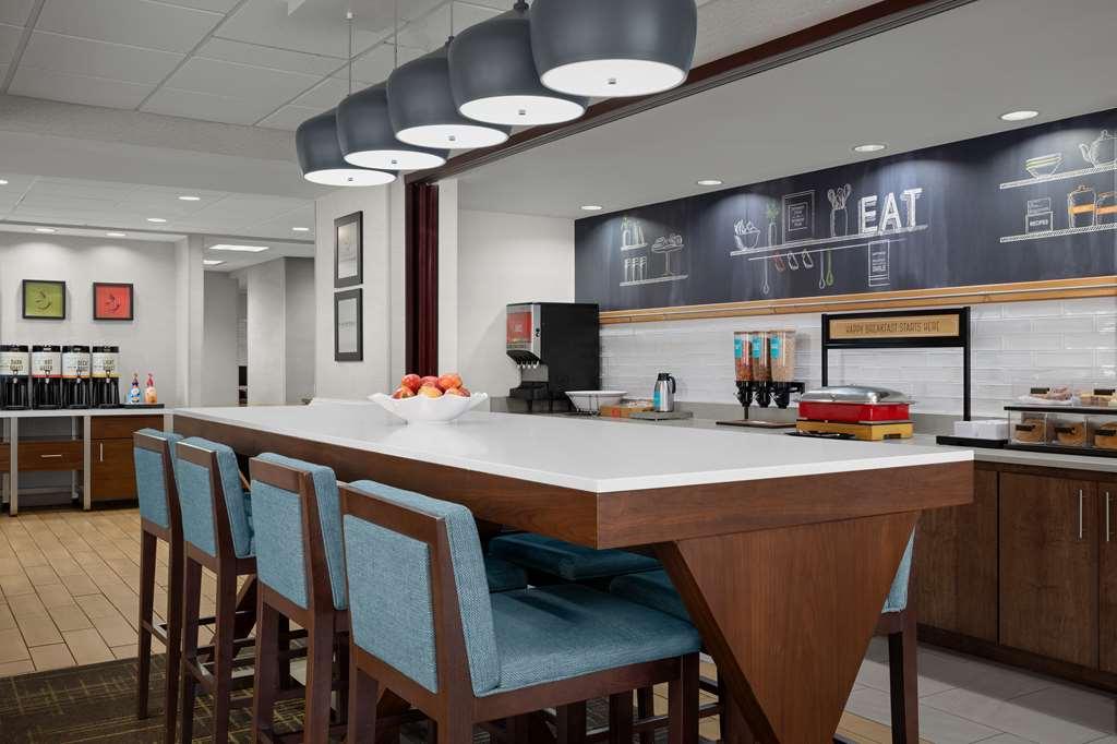 Hampton Inn By Hilton Panama City Beach Upper Grand Lagoon Restaurante foto
